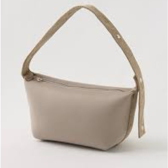 aerie Handbags - OFFLINE By Aerie Neoprene Shoulder Bag Beige Tan